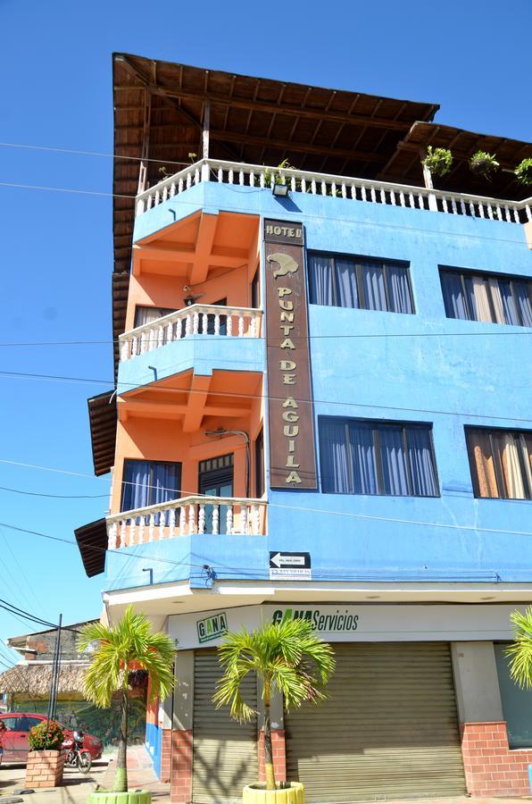 Hotel Punta De Aguila Necoclí Exterior foto